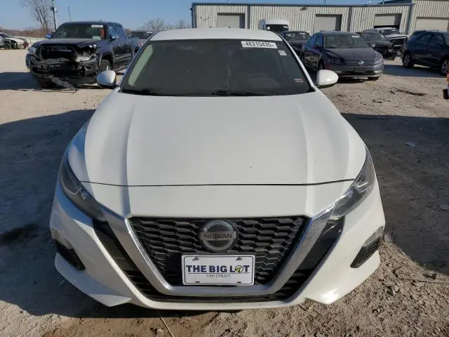 2020 NISSAN ALTIMA S  