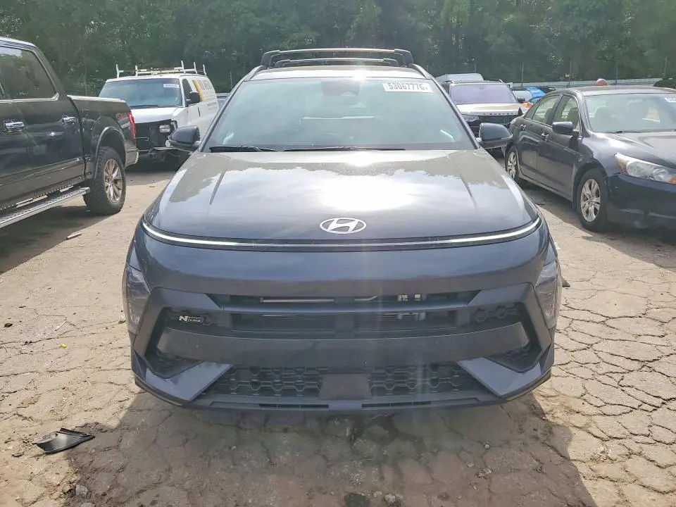 2025 HYUNDAI KONA N LINE S  