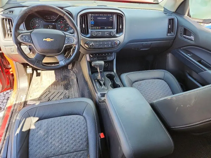 2019 CHEVROLET COLORADO Z71  