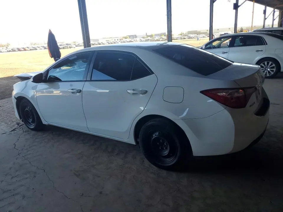 2017 TOYOTA COROLLA L  