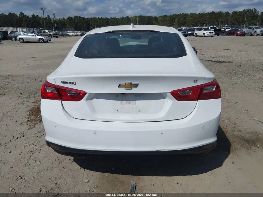 2023 CHEVROLET MALIBU FWD 1LT