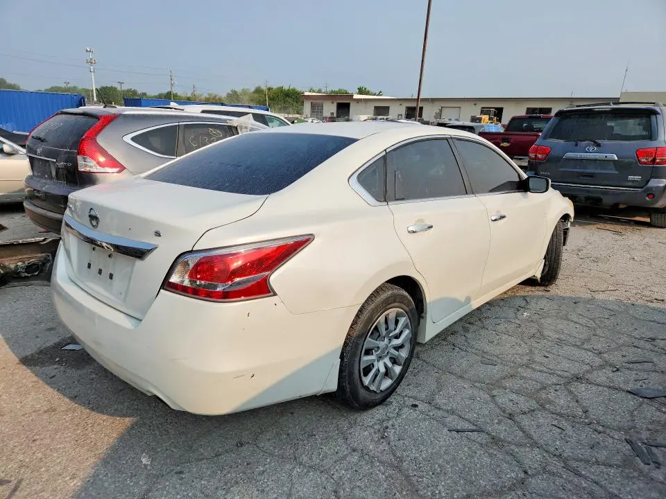 2015 NISSAN ALTIMA 2.5 S  