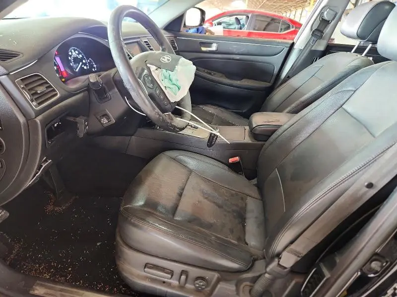 2012 HYUNDAI GENESIS 3.8L  