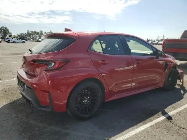 2023 TOYOTA GR COROLLA CORE  