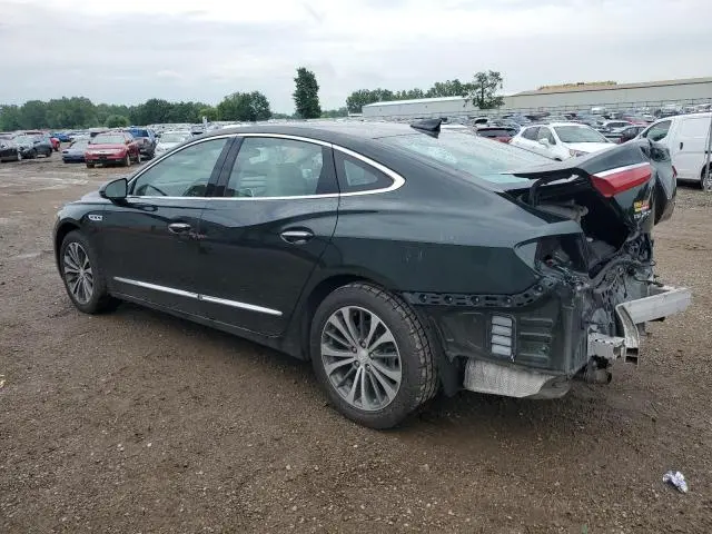 2017 BUICK LACROSSE PREFERRED  