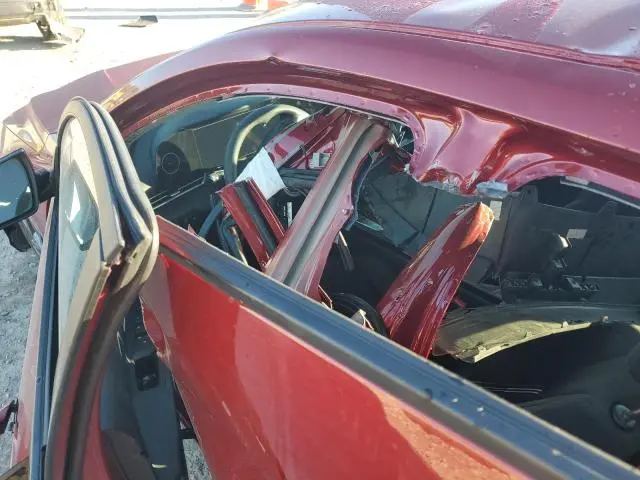 2024 HYUNDAI ELANTRA BLUE  