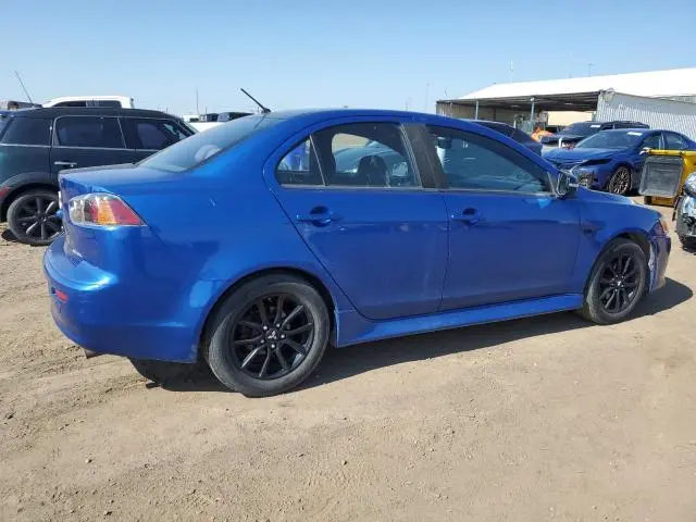 2017 MITSUBISHI LANCER ES  