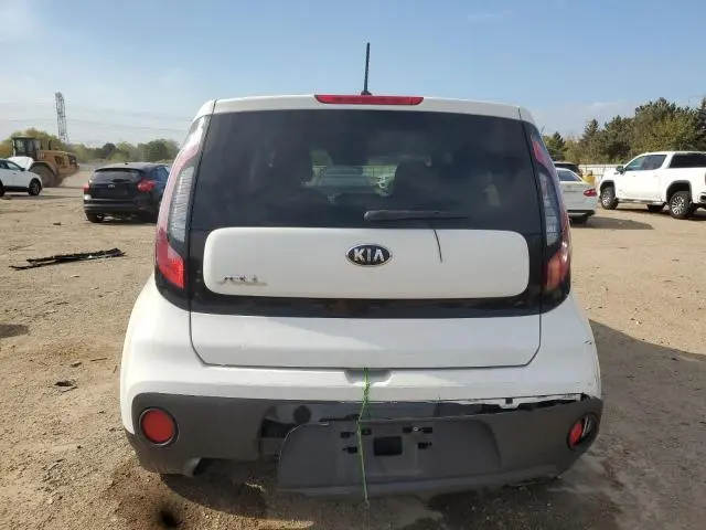 2018 KIA SOUL   