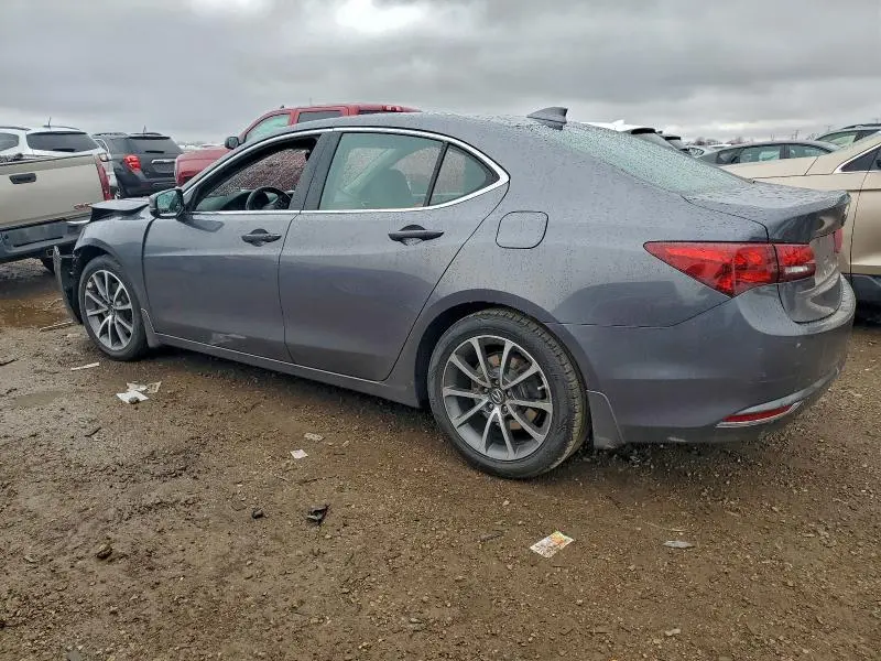 2017 ACURA TLX TECH  
