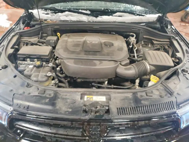 2018 DODGE DURANGO GT  