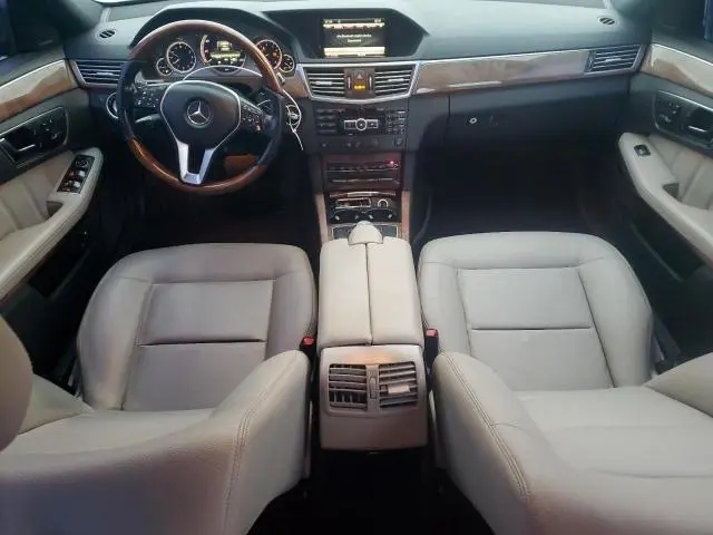 2013 MERCEDES-BENZ E 350  