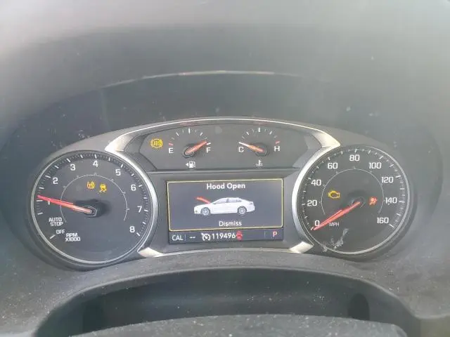 2019 GMC TERRAIN SLE  