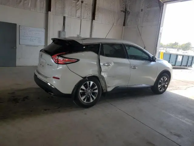 2018 NISSAN MURANO S