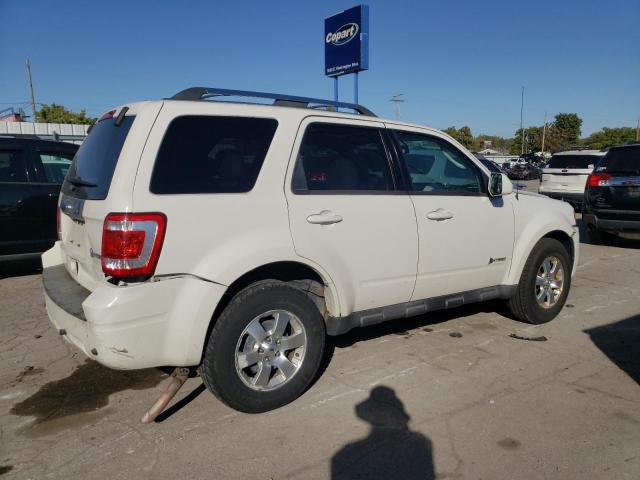 2010 FORD ESCAPE HYBRID