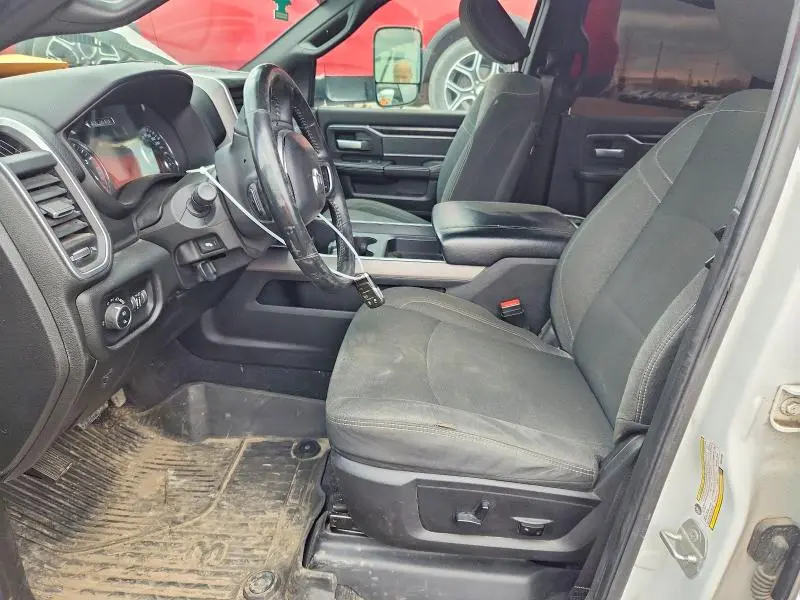 2019 RAM 3500 BIG HORN  
