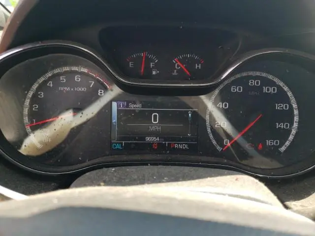 2016 CHEVROLET CRUZE PREMIER  
