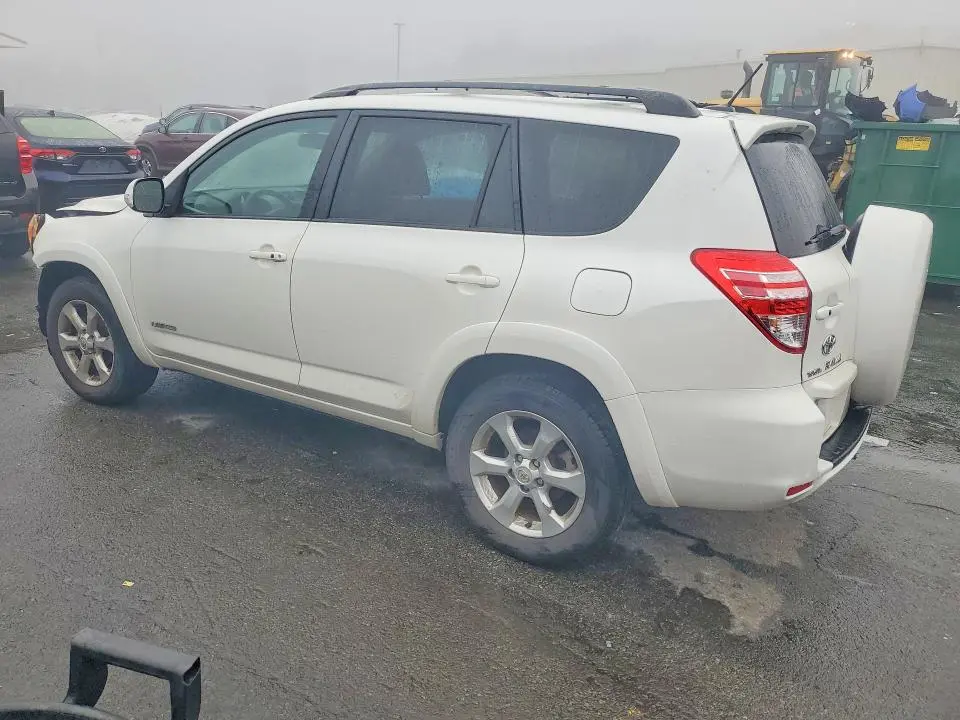 2010 TOYOTA RAV4 LIMITED  