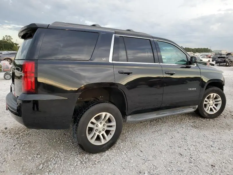 2015 CHEVROLET TAHOE K1500 LT  