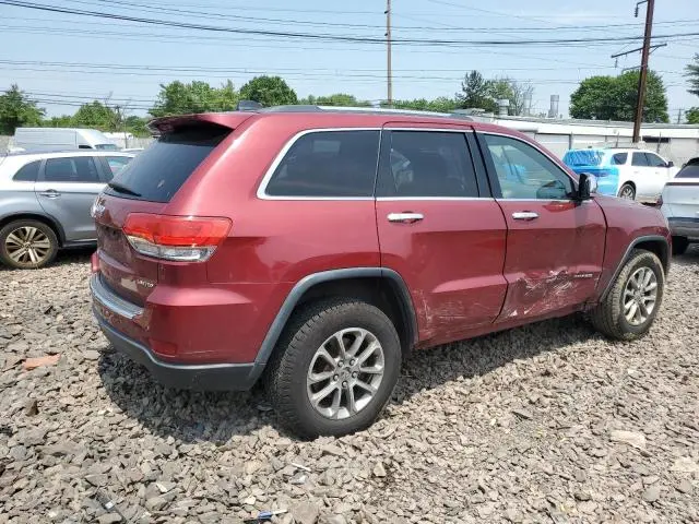 2014 JEEP GRAND CHEROKEE LIMITED  