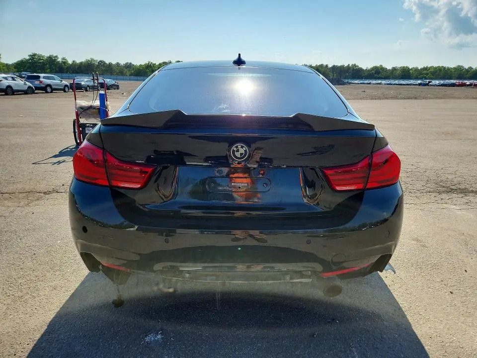 2018 BMW 430XI GRAN COUPE  