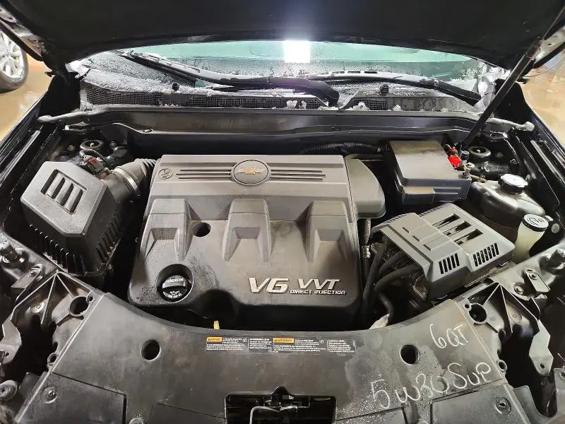 2015 CHEVROLET EQUINOX LT  