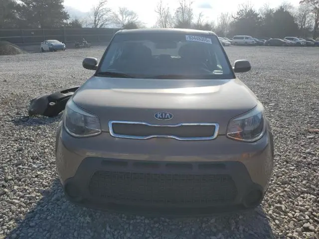 2016 KIA SOUL   