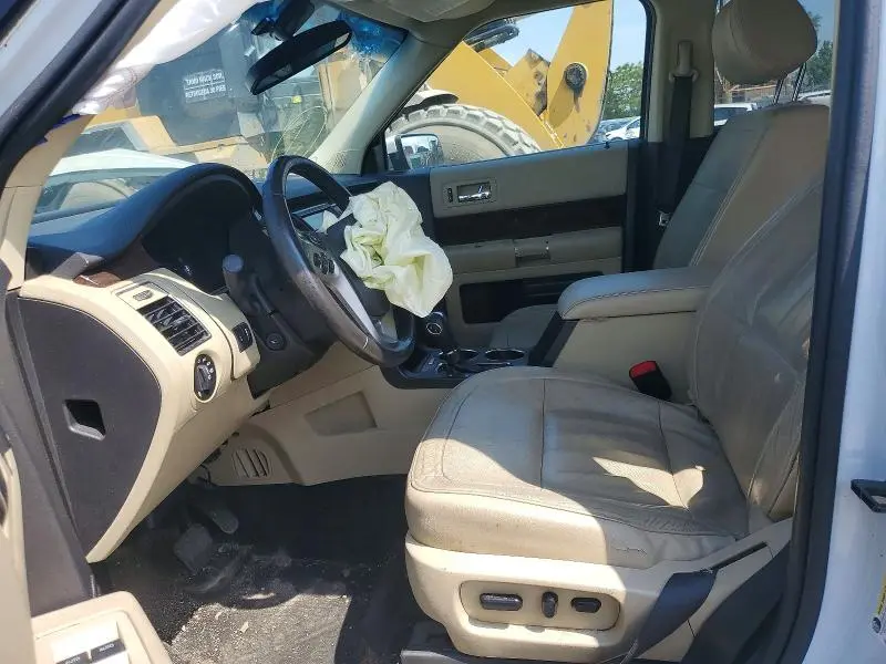 2015 FORD FLEX LIMITED  