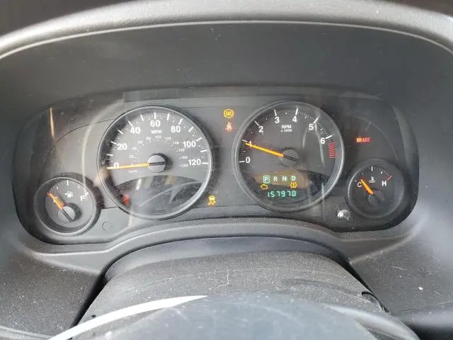 2012 JEEP COMPASS SPORT  