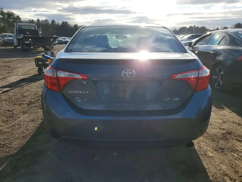 2014 TOYOTA COROLLA ECO  