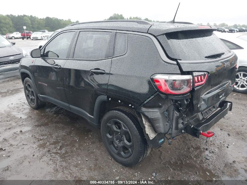 2022 JEEP COMPASS TRAILHAWK 4X4