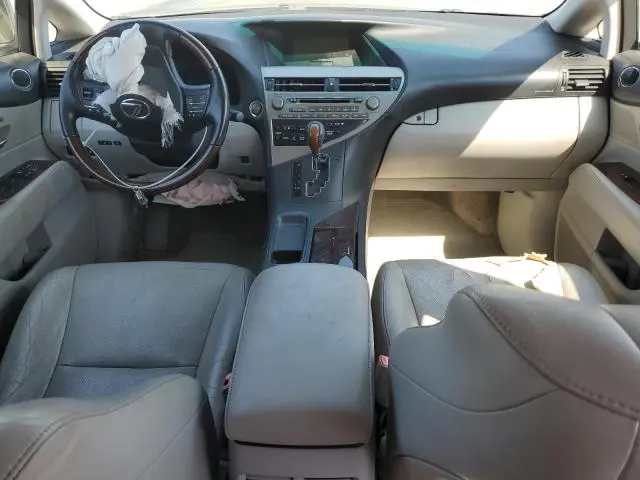 2012 LEXUS RX 350  