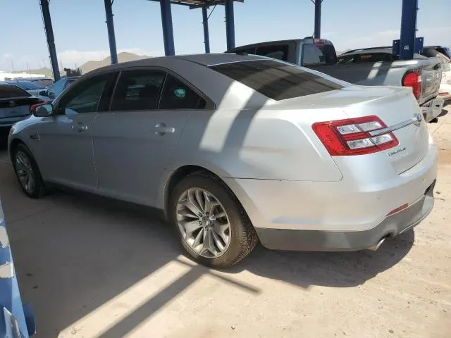 2013 FORD TAURUS LIMITED  