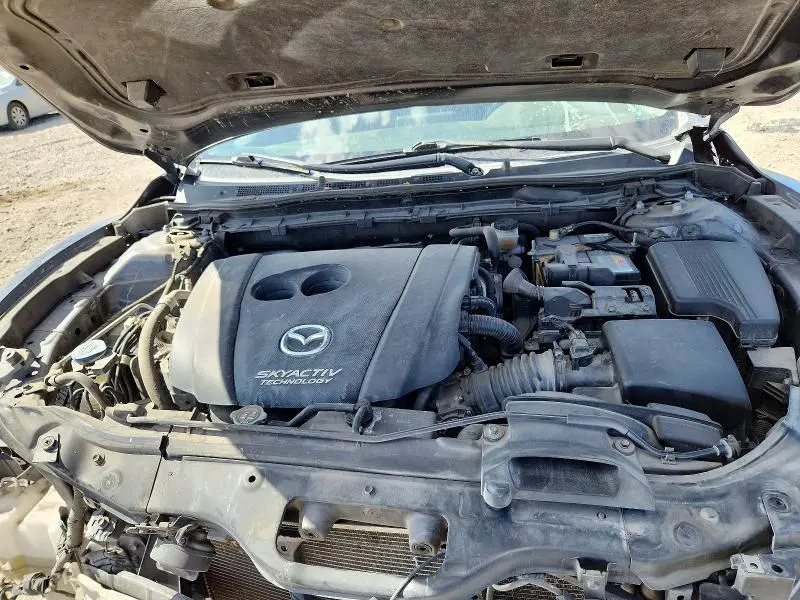 2016 MAZDA 6 TOURING  