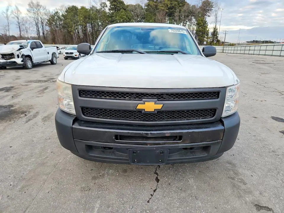 2011 CHEVROLET SILVERADO C1500  
