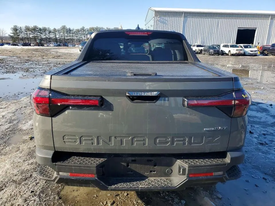 2024 HYUNDAI SANTA CRUZ NIGHT  