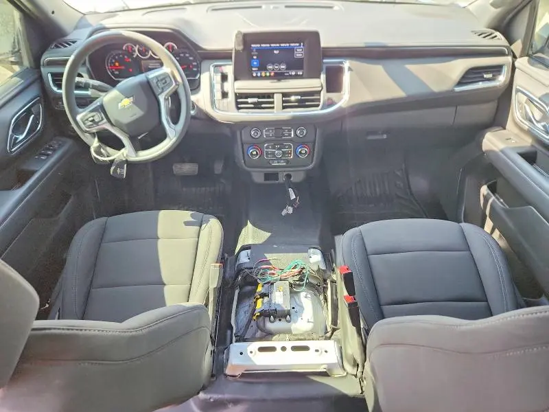 2024 CHEVROLET TAHOE C1500  