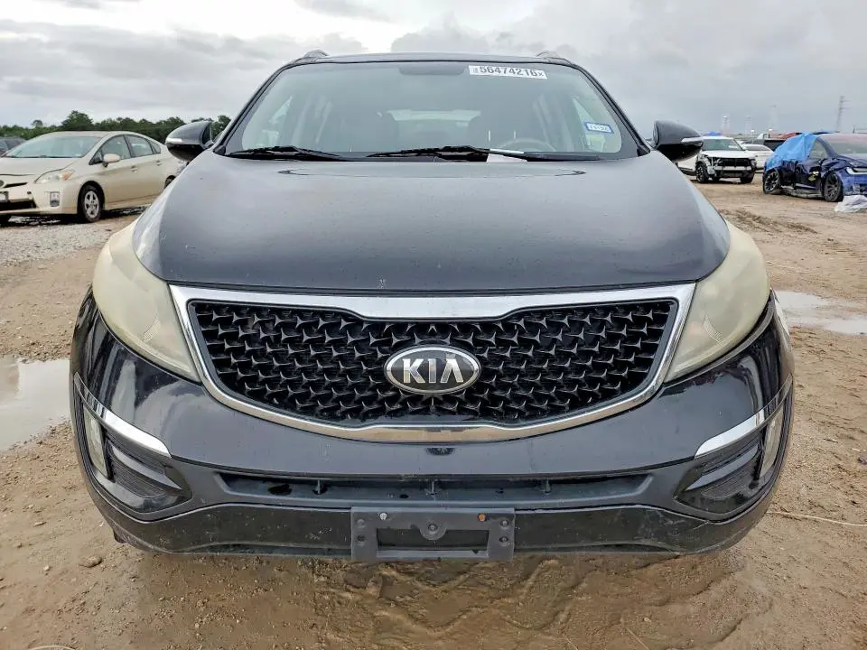 2015 KIA SPORTAGE EX  