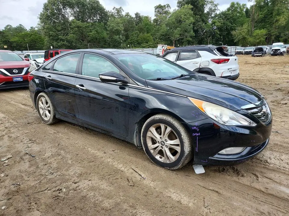 2012 HYUNDAI SONATA LIMITED  