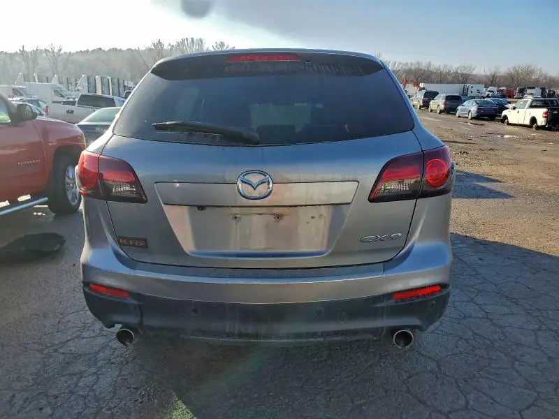 2014 MAZDA CX-9 TOURING  