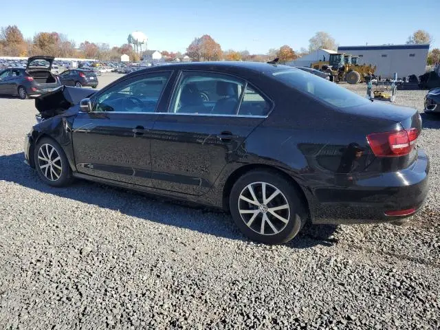 2017 VOLKSWAGEN JETTA SE  