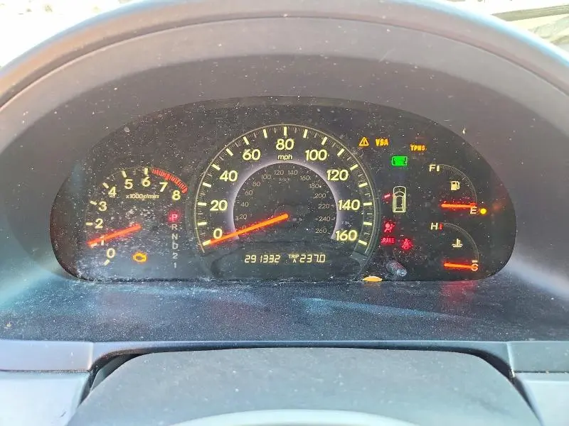 2010 HONDA ODYSSEY LX  
