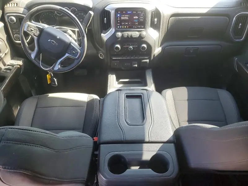 2020 CHEVROLET SILVERADO C1500 RST  