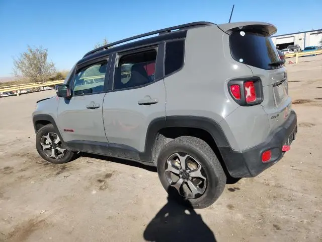 2021 JEEP RENEGADE TRAILHAWK  