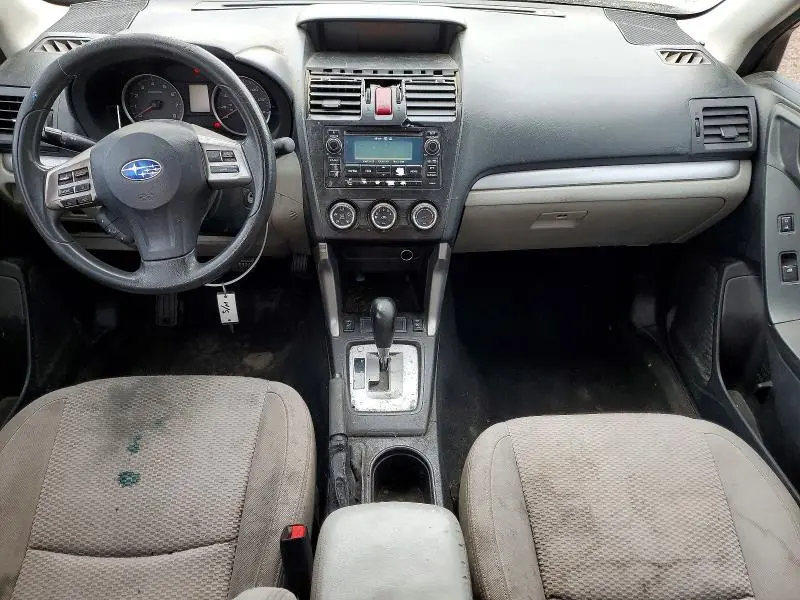 2014 SUBARU FORESTER 2.5I PREMIUM  