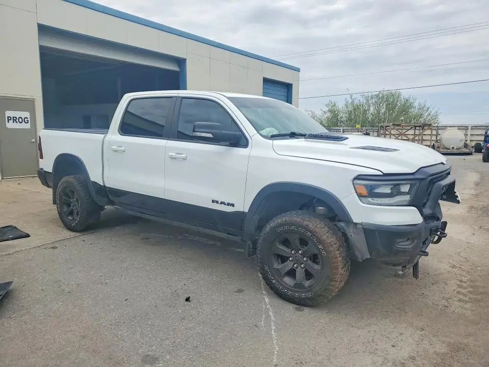2022 RAM 1500 REBEL  