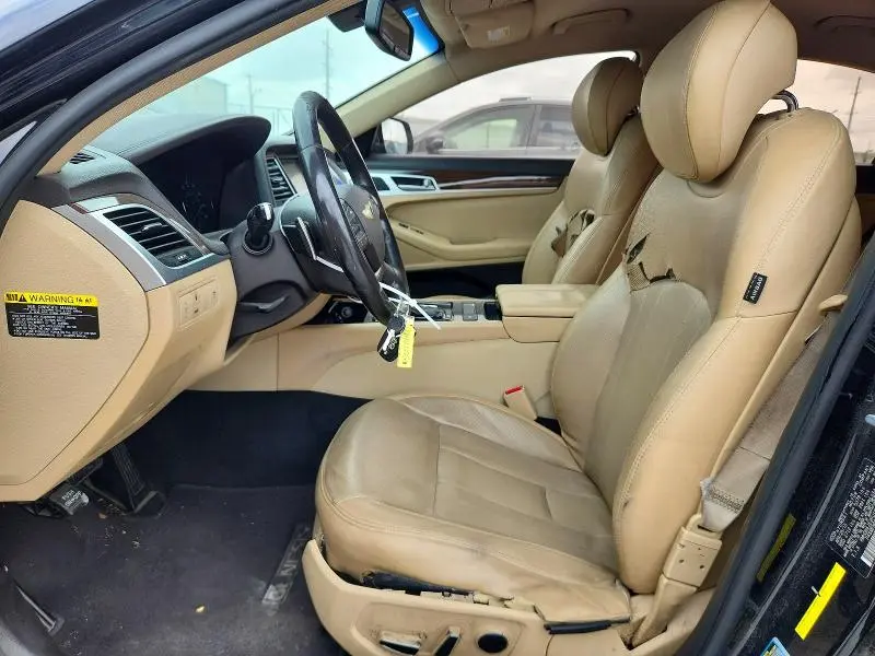 2015 HYUNDAI GENESIS 3.8L  