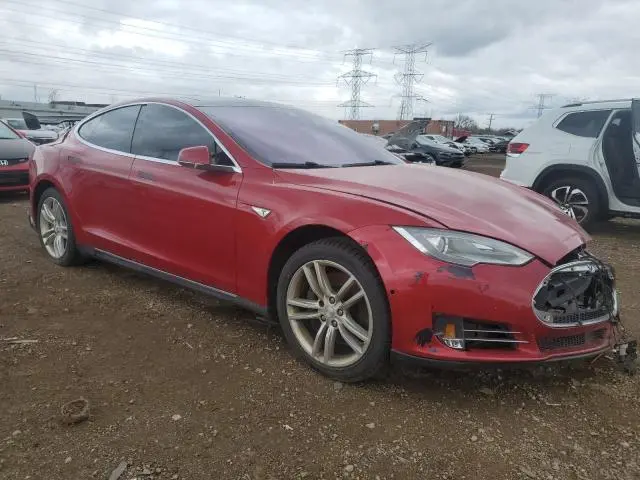 2015 TESLA MODEL S 85