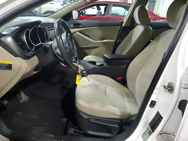2014 KIA OPTIMA LX  