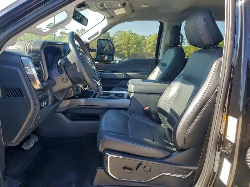 2023 FORD F250 SUPER DUTY  