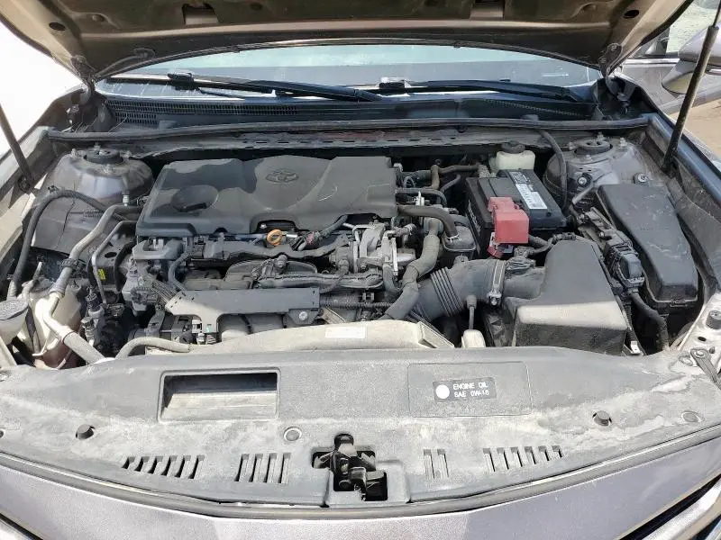 2018 TOYOTA CAMRY XSE